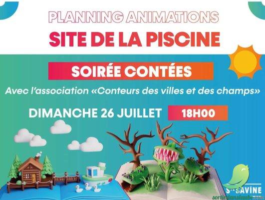 Soirée contée - 0