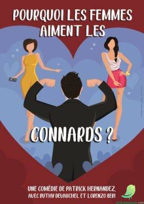 Pourquoi les femmes aiment les connards - 0