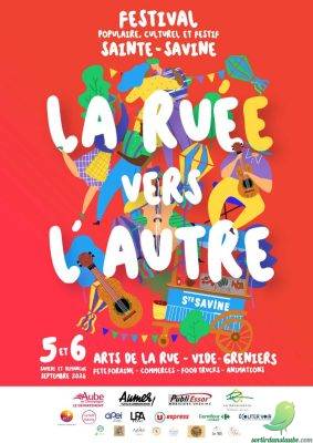 La Ruée vers l’autre - 0