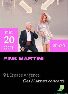 PINK MARTINI - 0
