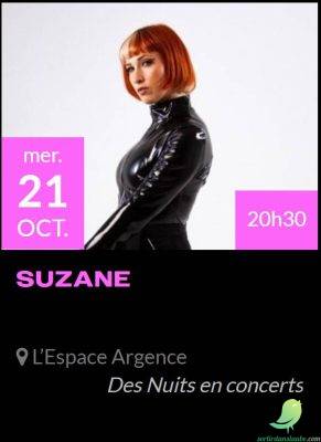 SUZANE - 0