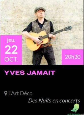 YVES JAMAIT - 0