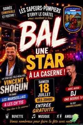 Bal des pompiers - 0