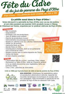 Fête du cidre - 1