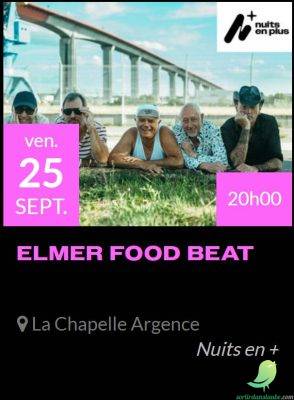 ELMER FOOD BEAT - 0