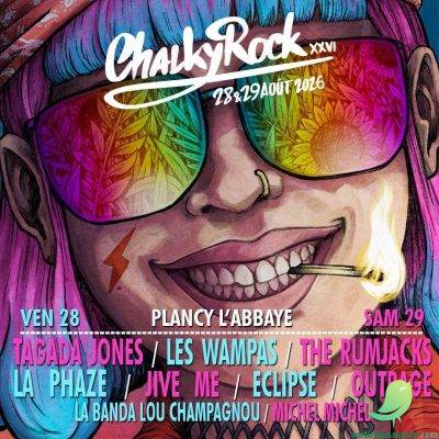 Chalkyrock - 0