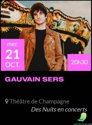 GAUVAIN SERS  - 0