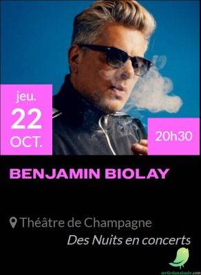 BENJAMIN BIOLAY - 0