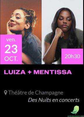 LUIZA + MENTISSA - 0