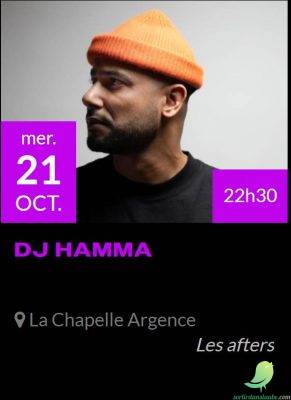 DJ HAMMA - 0