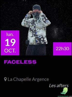 FACELESS - 0