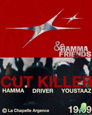 Hamma & Friends - 0