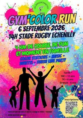 Color run - 0