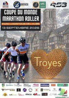Coupe du monde: Marathon Roller - 0