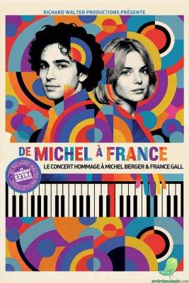 De Michel à France - 0