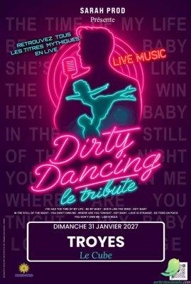 Dirty Dancing – Le Tribute - 0