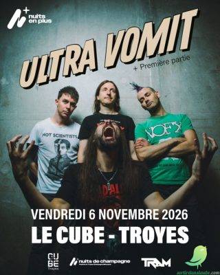 Ultra Vomit - 0