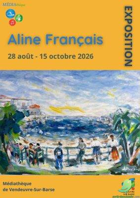 Exposition Aline Français - 0