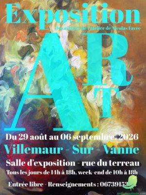 Exposition d&rsquo;Art - 0