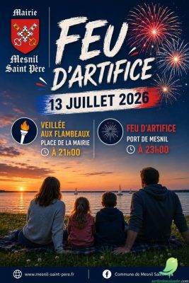 Fête nationale: Mesnil - 0