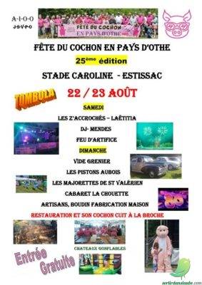 Fête du cochon - 0