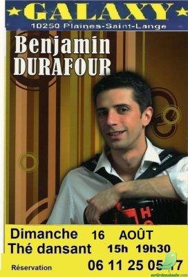 Après midi dansant - 0