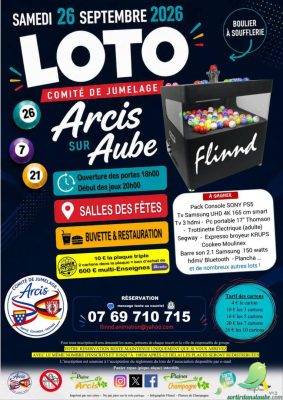 Loto: Arcis - 0