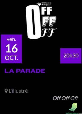 Festival Off Off Off - 0