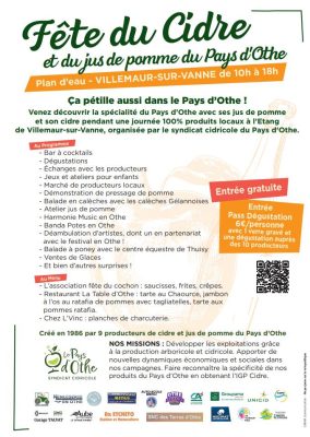 Fête du cidre - 1