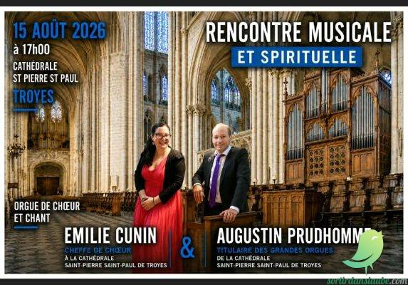 Rencontre musicale et spirituelle - 0