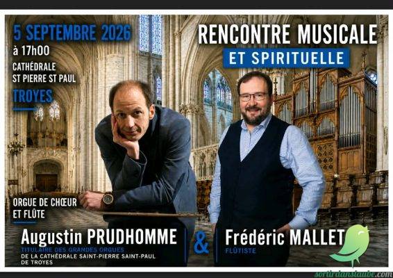 Rencontre musicale et spirituelle - 0
