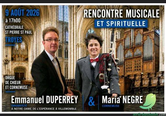 Rencontre musicale et spirituelle - 0