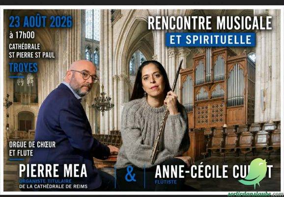 Rencontre musicale et spirituelle - 0