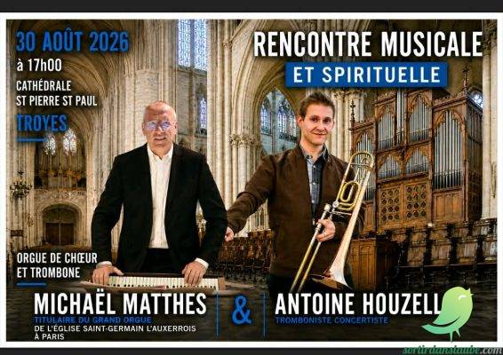 Rencontre musicale et spirituelle - 0