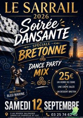 Soirée bretonne - 0