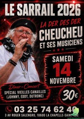 La Der des der de Cheucheu - 0