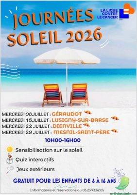 Journée soleil - 0