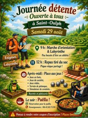 Journée détente - 0