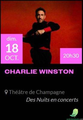 CHARLIE WINSTON - 0