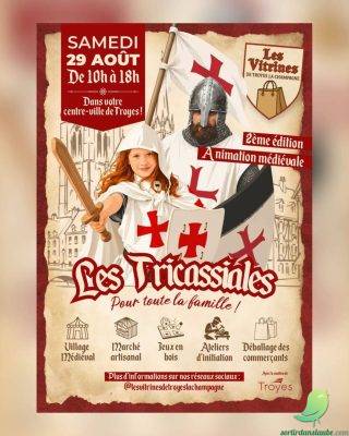 LES TRICASSIALES - 0