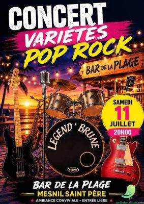 Concert Legend&rsquo;Brune - 0