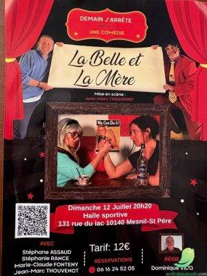 La Belle et la Mère - 0