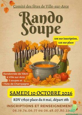 Rando Soupe - 0