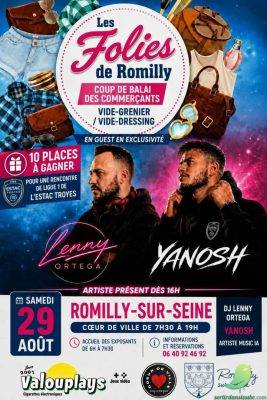 Les folies de Romilly - 0