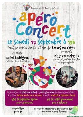 Apéro Concert - 0