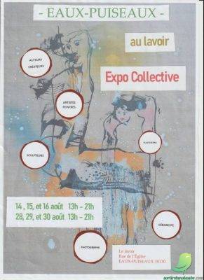 Expo au Lavoir - 0