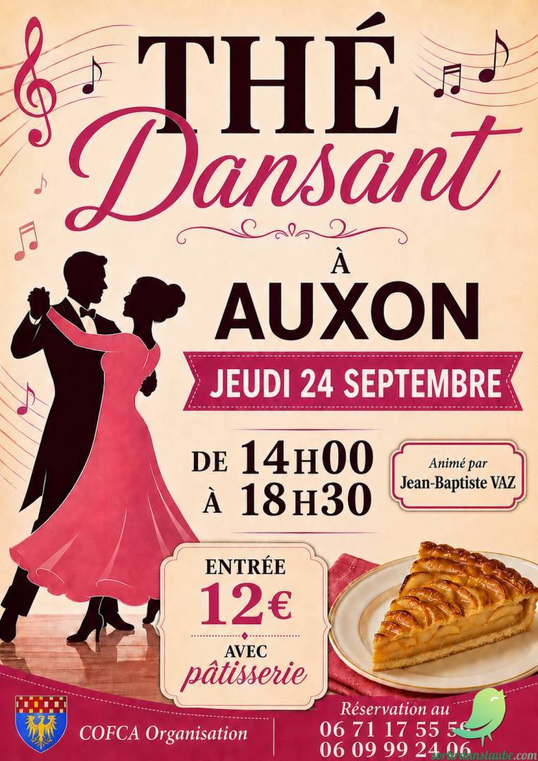 Thé Dansant - 0