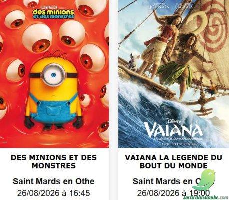 Séances cinéma - 0