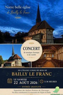 Concert musique classique et variété - 0