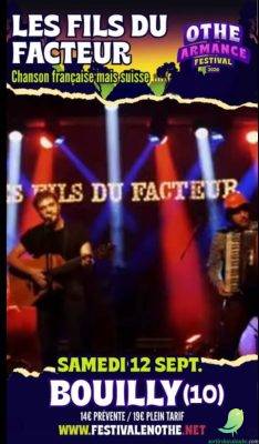 Les Fils du Facteur - 0